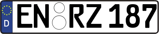 EN-RZ187
