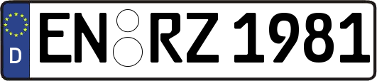 EN-RZ1981
