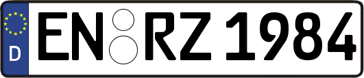 EN-RZ1984