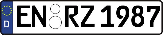EN-RZ1987