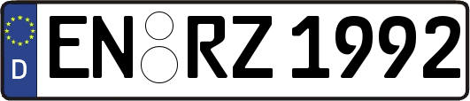 EN-RZ1992