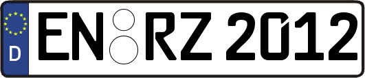 EN-RZ2012