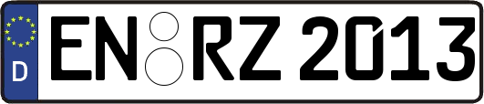 EN-RZ2013