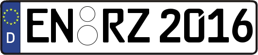 EN-RZ2016