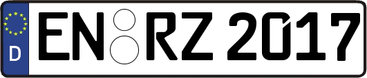 EN-RZ2017
