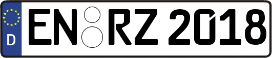 EN-RZ2018