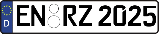 EN-RZ2025