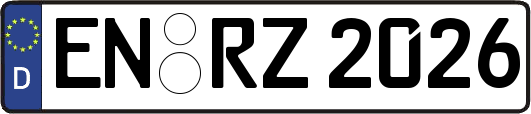 EN-RZ2026