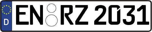 EN-RZ2031