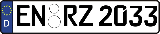EN-RZ2033