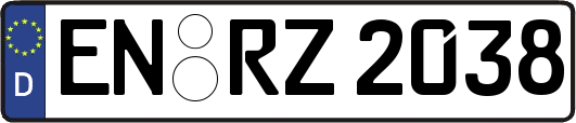 EN-RZ2038