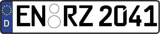 EN-RZ2041