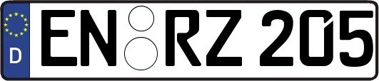 EN-RZ205
