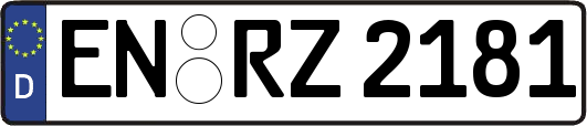 EN-RZ2181