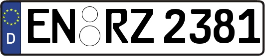 EN-RZ2381