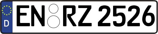 EN-RZ2526