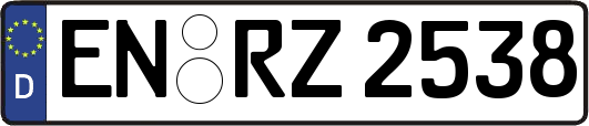 EN-RZ2538