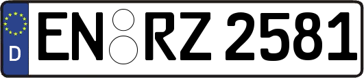EN-RZ2581
