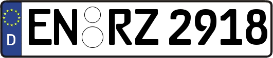 EN-RZ2918