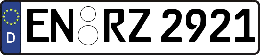 EN-RZ2921