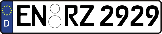 EN-RZ2929