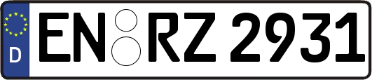 EN-RZ2931