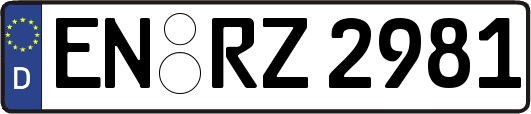 EN-RZ2981