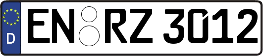 EN-RZ3012