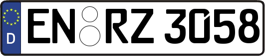 EN-RZ3058
