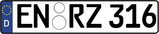 EN-RZ316