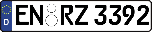 EN-RZ3392