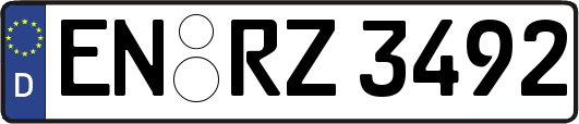 EN-RZ3492