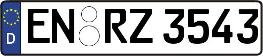 EN-RZ3543