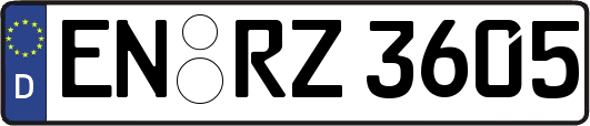 EN-RZ3605