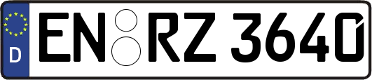 EN-RZ3640