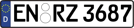 EN-RZ3687