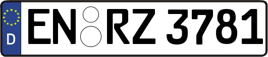 EN-RZ3781
