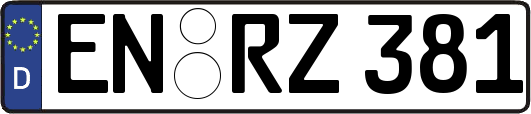 EN-RZ381