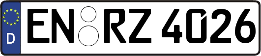 EN-RZ4026