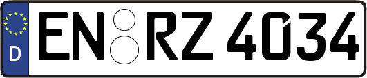 EN-RZ4034