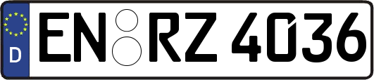 EN-RZ4036