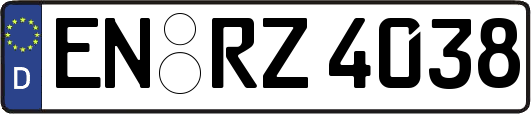 EN-RZ4038