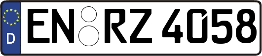 EN-RZ4058