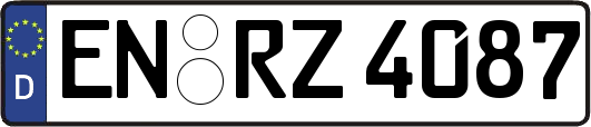 EN-RZ4087