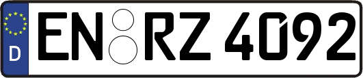 EN-RZ4092