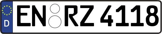 EN-RZ4118
