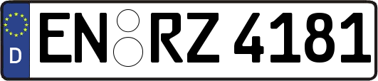 EN-RZ4181