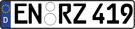 EN-RZ419
