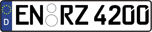 EN-RZ4200