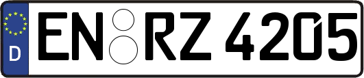 EN-RZ4205